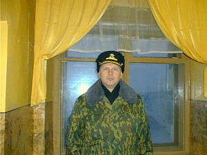 контр- адмирал Шевченко В.В.