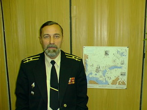 капитан 1 ранга Карасев