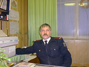 Миша Устимов