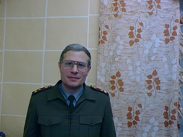  полковник Беляков Виктор Евгеньевич